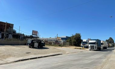 Arriendo terreno 6.700 mts sector industrial, Placilla Valparaíso