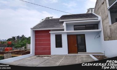 Rumah Dijual Di Padalarang Bandung Barat 336 juta Cash dekat Cimahi (ASAD 0812-1256-----)