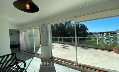 Penthouse Barrio Golf