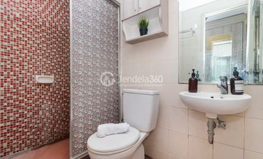 Disewakan Apartemen Sudirman Park tipe 2BR Full Furnished