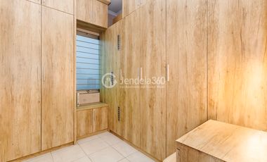 Disewakan Apartemen Sudirman Park tipe 2BR Full Furnished