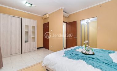 Disewakan Apartemen Sudirman Park tipe 2BR Full Furnished