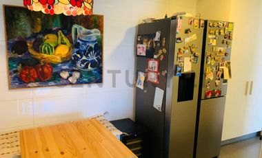 SE ARRIENDA DEPTO 3D-3B CON GRAN TERRAZA Y QUINCHO