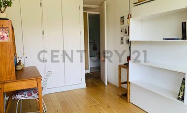 SE ARRIENDA DEPTO 3D-3B CON GRAN TERRAZA Y QUINCHO