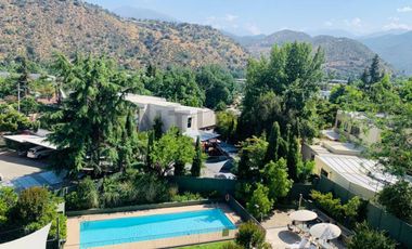 SE ARRIENDA DEPTO 3D-3B CON GRAN TERRAZA Y QUINCHO