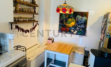 SE ARRIENDA DEPTO 3D-3B CON GRAN TERRAZA Y QUINCHO