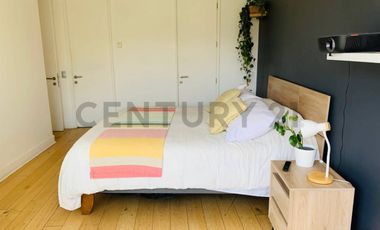 SE ARRIENDA DEPTO 3D-3B CON GRAN TERRAZA Y QUINCHO