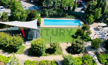 SE ARRIENDA DEPTO 3D-3B CON GRAN TERRAZA Y QUINCHO