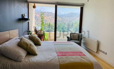 SE ARRIENDA DEPTO 3D-3B CON GRAN TERRAZA Y QUINCHO