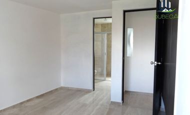 Casas en Xalapa, PREVENTA, Zona Arco Sur, Rébsamen, Recámara en PB