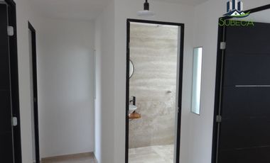 Casas en Xalapa, PREVENTA, Zona Arco Sur, Rébsamen, Recámara en PB
