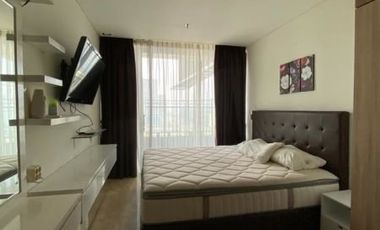 Apartement Lavenue Mewah dan Straegis fullfurnished