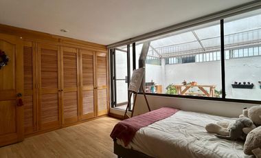 casa en arriendo/venta en bosque medina-usaquén. Cod A19865