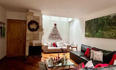 casa en arriendo/venta en bosque medina-usaquén. Cod A19865