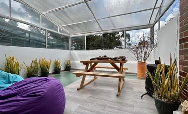 casa en arriendo/venta en bosque medina-usaquén. Cod A19865