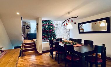 casa en arriendo/venta en bosque medina-usaquén. Cod A19865