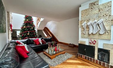 casa en arriendo/venta en bosque medina-usaquén. Cod A19865