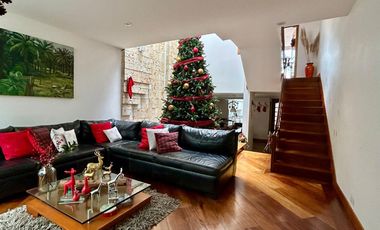 casa en arriendo/venta en bosque medina-usaquén. Cod A19865