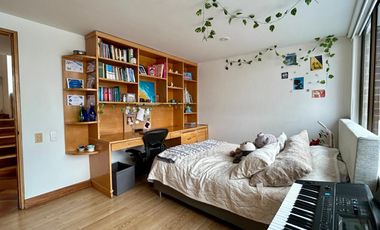 casa en arriendo/venta en bosque medina-usaquén. Cod A19865