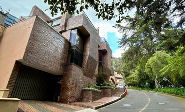 casa en arriendo/venta en bosque medina-usaquén. Cod A19865