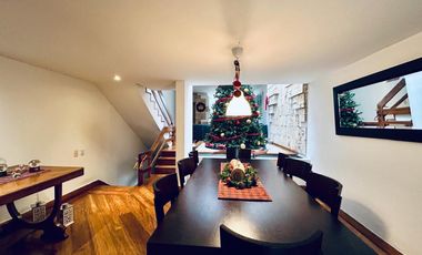 casa en arriendo/venta en bosque medina-usaquén. Cod A19865