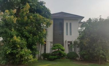 Rumah Pakuwon City EAST COAST PARK MINIMALIS SIAP HUNI