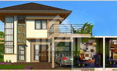 2 Storey Detached House & Lot for SALE in Cebu City