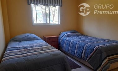 Amplio Departamento en arriendo de 3 dorm. en Algarrobo