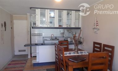 Amplio Departamento en arriendo de 3 dorm. en Algarrobo