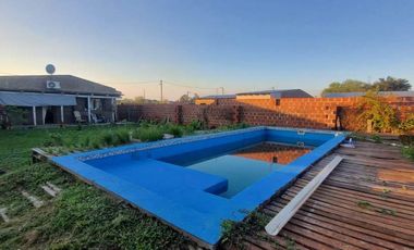 Casa a la Venta próxima al Centro de Ituzaingó