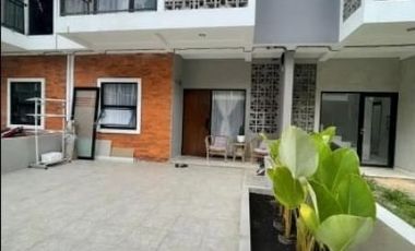 Rumah Minimalis di Sayap Setiabudi Dkt Eldorado Bandung