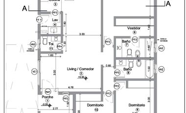 Casa en venta en Barrio Privado  Pilar del Este