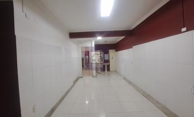 COD. 3389 - SE ARRIENDA LOCAL - BARRIO: EL PRADO