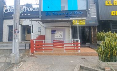 COD. 3389 - SE ARRIENDA LOCAL - BARRIO: EL PRADO