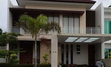 di jual rumah 2 lantai di jalan delima seputaran srikandi