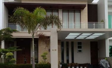 di jual rumah 2 lantai di jalan delima seputaran srikandi