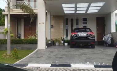di jual rumah 2 lantai di jalan delima seputaran srikandi