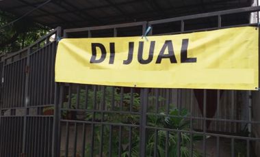 Gudang Dijual Raya Manukan Kulon Tandes Surabaya