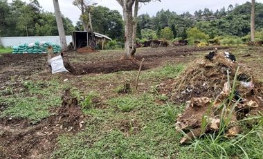 Tanah murah bagus cantik siap bangun Trinity lembang Bandung