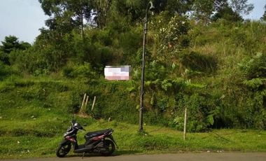 Tanah murah bagus cantik siap bangun Trinity lembang Bandung