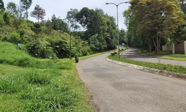 Tanah murah bagus cantik siap bangun Trinity lembang Bandung