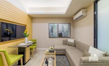 Spacious 1 BR Condo for Sale walking distance to Ayala Cebu City