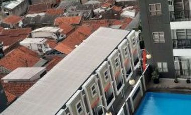 Apartemen Studio Furnished Siap Huni M Square Cibaduyut Kodya Bandung