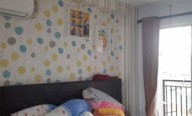 Apartemen Studio Furnished Siap Huni M Square Cibaduyut Kodya Bandung