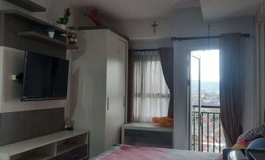 Apartemen Studio Furnished Siap Huni M Square Cibaduyut Kodya Bandung