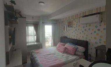Apartemen Studio Furnished Siap Huni M Square Cibaduyut Kodya Bandung