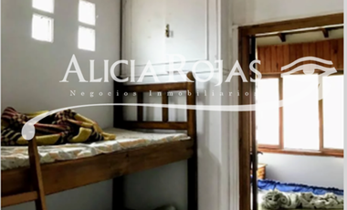 EXCELENTE DUPLEX 3 AMB CON PARRILLA A 200 MTS DEL MAR Y CENTRO