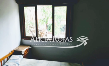EXCELENTE DUPLEX 3 AMB CON PARRILLA A 200 MTS DEL MAR Y CENTRO
