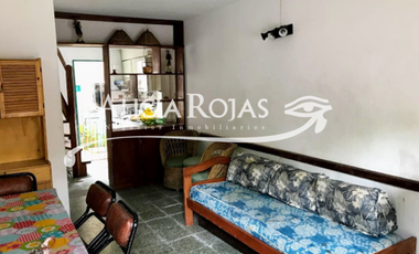 EXCELENTE DUPLEX 3 AMB CON PARRILLA A 200 MTS DEL MAR Y CENTRO