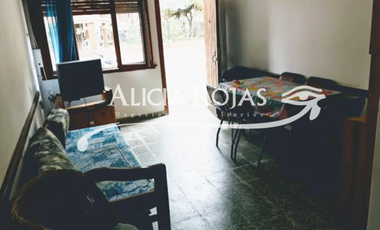 EXCELENTE DUPLEX 3 AMB CON PARRILLA A 200 MTS DEL MAR Y CENTRO